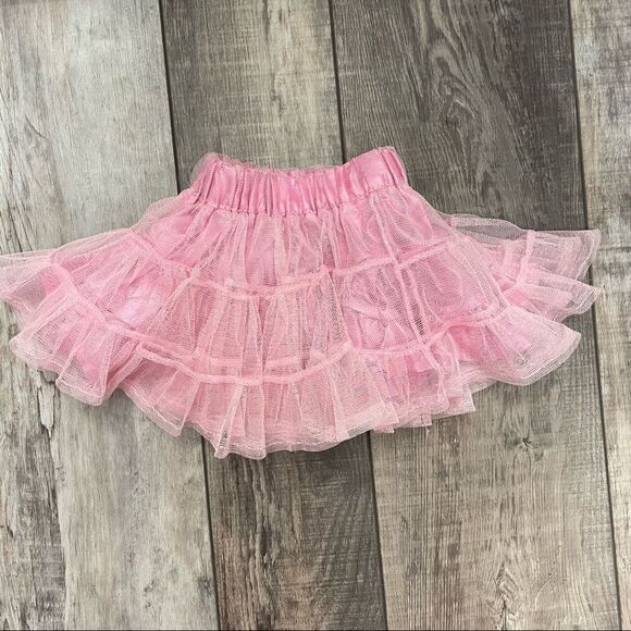 So 'dorable Pink Petticoat Baby Tutu Skirt Size 12 months - Picture 2 of 6